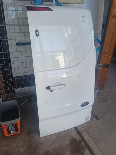 Ford transit custom - ford,