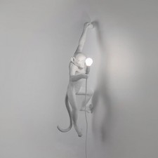 seletti hanging left white