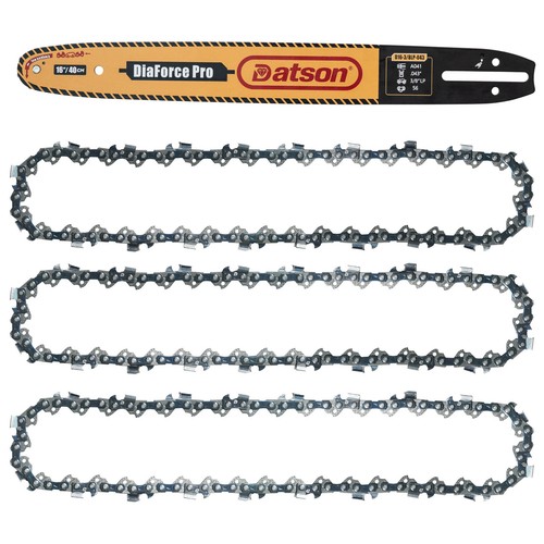 Chainsaw guide bar - chainsaw,
