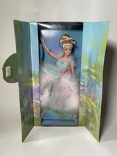 Vintage Caucasian Avon Ballet Masquerade Barbie Doll 11”