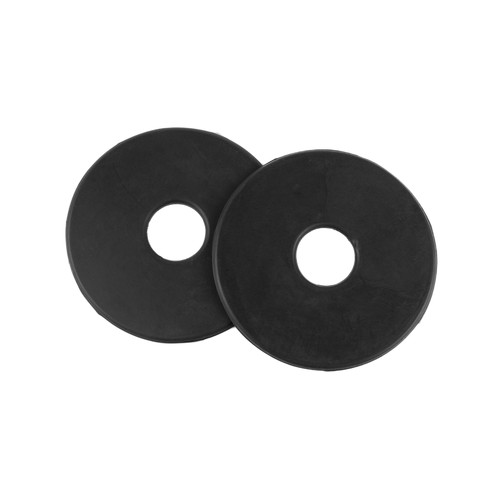 Equestrian rubber bit - gs, guard