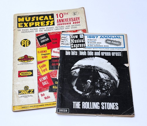 Rare nme 10th - nme,