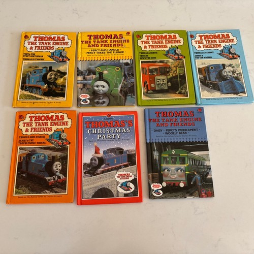 Bundle ladybird thomas - of, 7