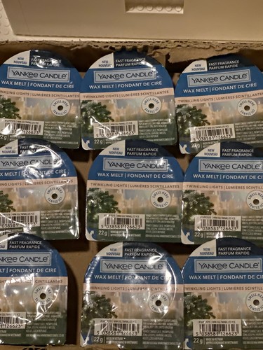 Individual yankee candle - individual,