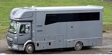 DAF 7.5 Ton Horsebox Trailer