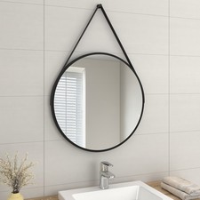 EMKE Large Round Wall Mirror