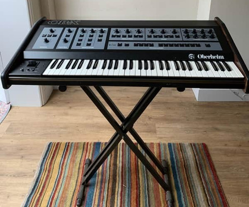 Supertramp oberheim x 61 - ob-x,