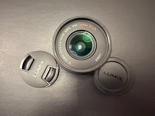 Panasonic lumix vario - panasonic, g
