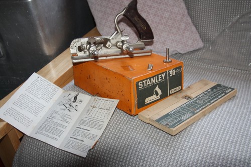 Boxed stanley 50 - no.,