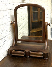 Antique Victorian Mahogany