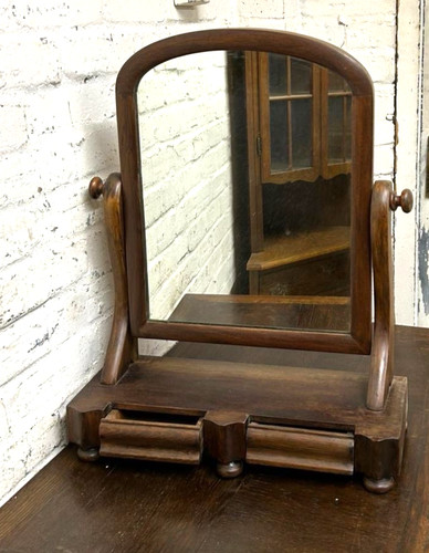 Antique victorian mahogany - victorian,