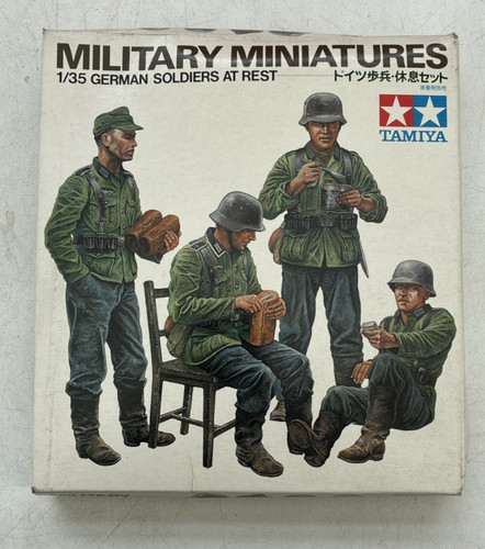 Tamiya military miniatures - tamiya,