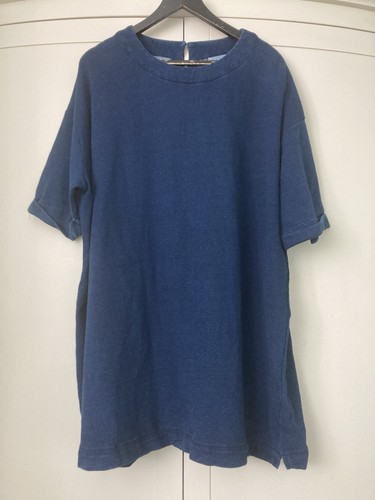 Masai denim look oversized - denim,