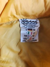 True Vintage Adidas Rain Jacket Cagoule Early 80s Size XL