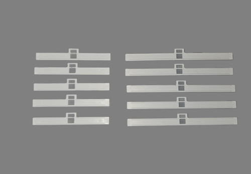 Vertical blind top hangers - blind,