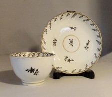 C.18th Worcester Black