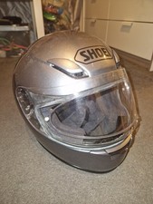 Shoei XR-1000 Motorcycle Motorbike Helmet Size XXL
