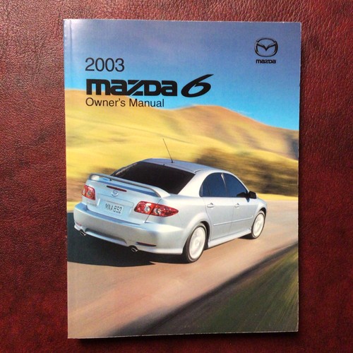 2003 mazda car old - mazda,