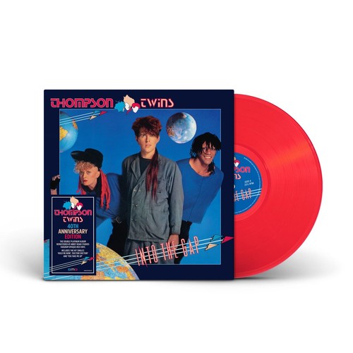 Thompson twins into the gap - thompson,