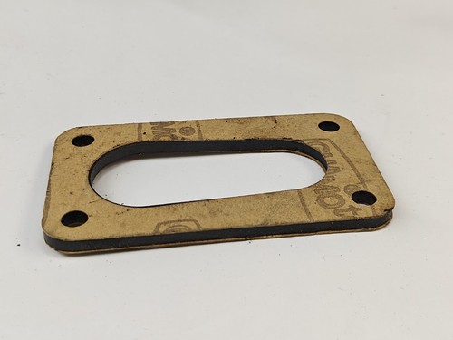 Carburettor base spacer skoda - base,