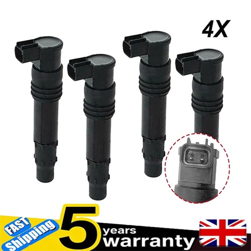 4pcs ignition coil for suzuki - 4pcs,