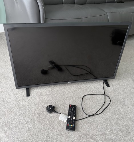 32lq630b6la smart tv - hd,