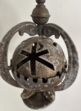 9”  Catholic Church Thurible