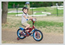 Huffy Spider-Man Kids 16" Bike