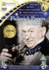 The Pickwick Papers in Colour