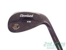 Cleveland CG16 Black Zip Groove Wedge Gap GW 52° Steel Wedge Flex Right 35.5in
