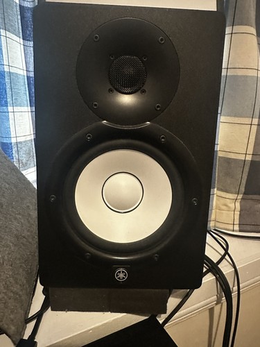 Yamaha hs7 powered - yamaha,