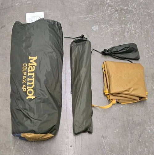 Marmot colfax tent - colfax,