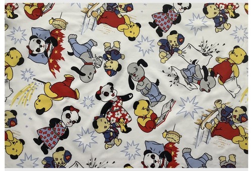 Sooty sweep sue - sooty,