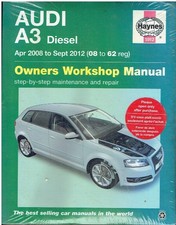 AUDI A3 1.6 1.9 2.0 DIESEL 3-