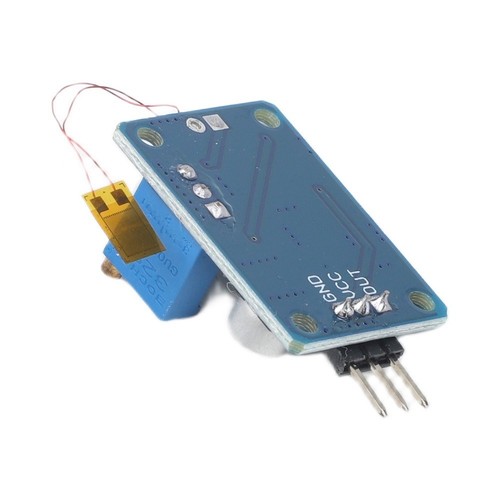 Bend sensor strain gauge - bend,