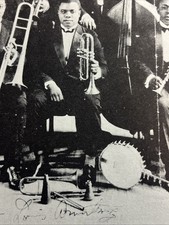 “LOUIS ARMSTRONG” Young