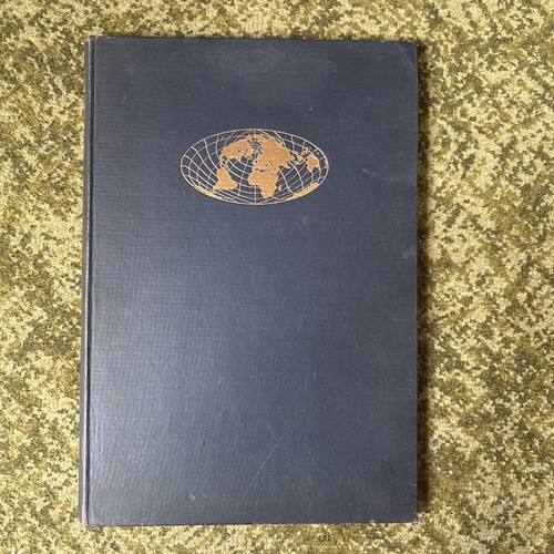 Bartholomew world atlas - world,