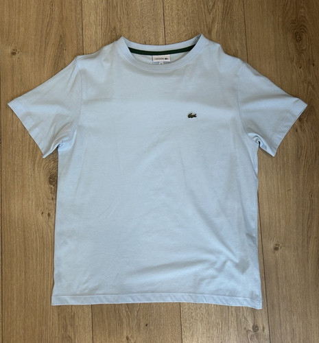 Lacoste boys light blue - lacoste,