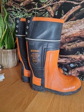 STIHL Chainsaw Safety Boots