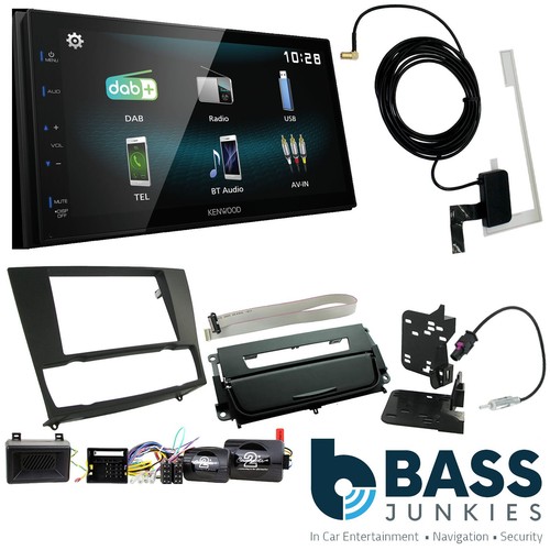 Kenwood screen usb dab - kenwood,