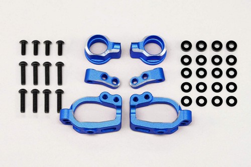 Yokomo aluminum adjustable - aluminum,