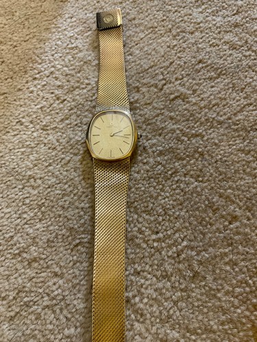 Certina gold watch manual - , wind