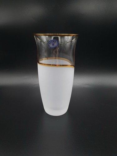 Bohemia crystal frosted glass - frosted,