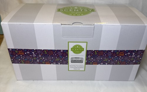 Rare limited scentsy warmer - limited,