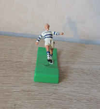 Vintage Subbuteo Rugby team