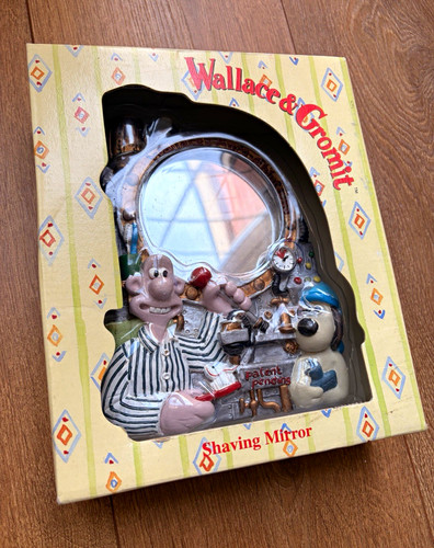 Euromark wallace gromit - euromark,