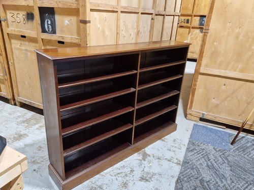 Large victorian solid - victorian, mahogany