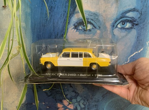 Mercedes benz 240d beirut - mercedes-benz,