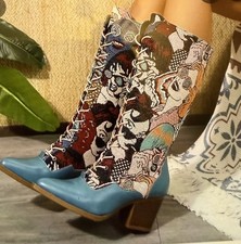 Chic Women’s Embroidered