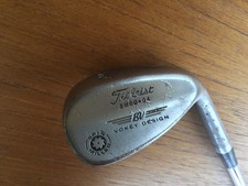 Titleist Vokey SM60-04  Steel 60° LOB Wedge, RH